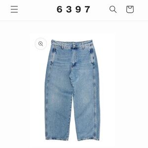 6397 Tony Pants Jeans Size 23